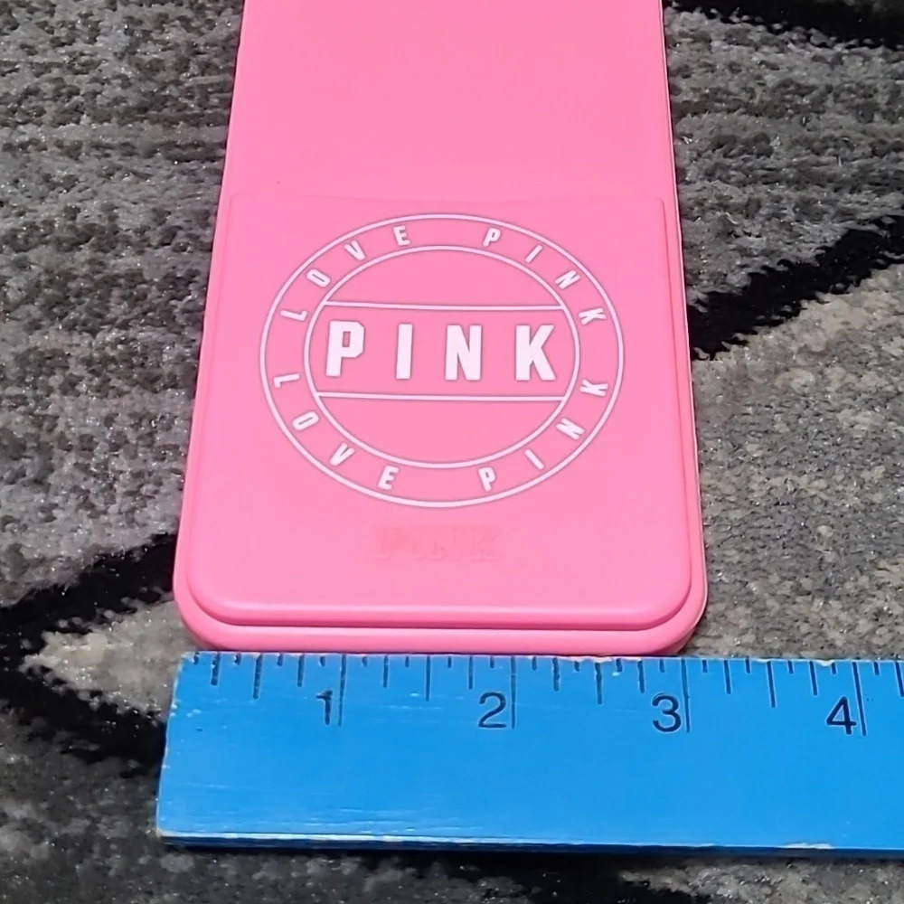 VS PINK IPHONE 6/7 PLUS CARD HOLDER